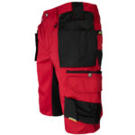 Arbeitsshorts HARVER RED 2.0
