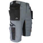 Arbeitsshorts HARVER GREY 2.0