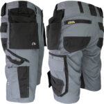 Arbeitsshorts HARVER GREY 2.0
