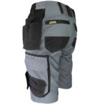 Arbeitsshorts HARVER GREY 2.0