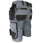 Arbeitsshorts HARVER GREY 2.0