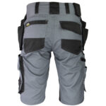 Arbeitsshorts HARVER GREY 2.0
