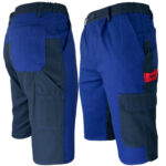 Arbeitsshorts DELUX ROYAL