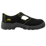 Arbeitssicherheitssandalen DELTASAN BLACK S1