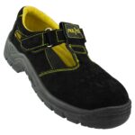 Arbeitssicherheitssandalen DELTASAN BLACK S1