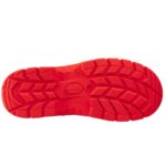 Lederarbeitsstiefel ALFALOW COOL RED SB