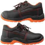 Lederarbeitsstiefel ALFALOW COOL ORANGE SB