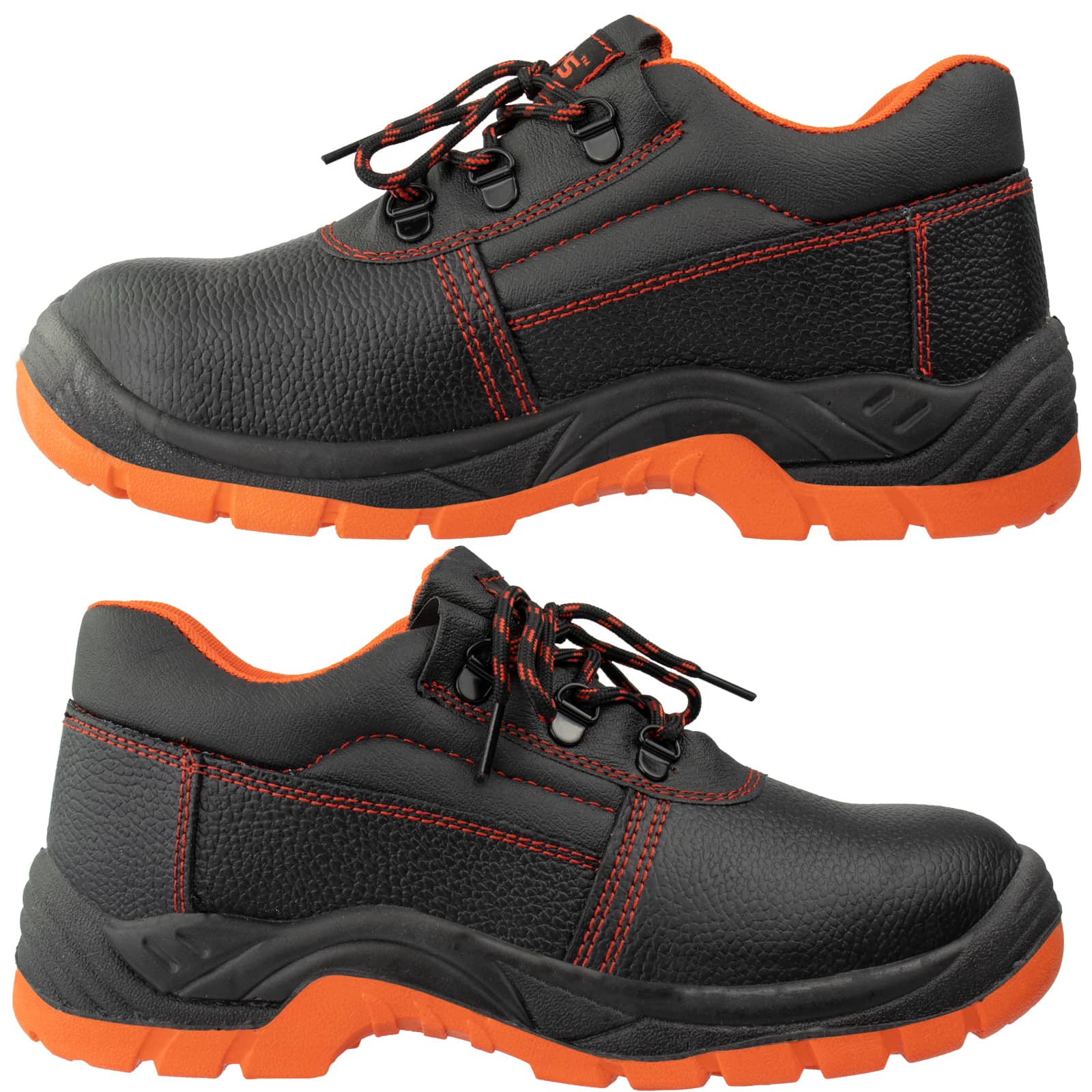 Lederarbeitsstiefel ALFALOW COOL ORANGE SB Lederarbeitsstiefel ALFALOW COOL ORANGE SB