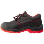 Lederarbeitsstiefel ALFALOW COOL RED SB