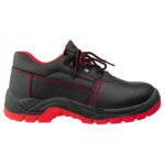 Lederarbeitsstiefel ALFALOW COOL RED SB