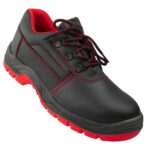 Lederarbeitsstiefel ALFALOW COOL RED SB