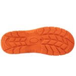 Lederarbeitsstiefel ALFALOW COOL ORANGE SB
