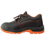 Lederarbeitsstiefel ALFALOW COOL ORANGE SB