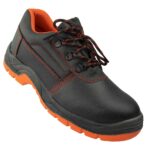 Lederarbeitsstiefel ALFALOW COOL ORANGE SB