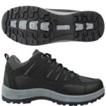 Sport-Trekkingschuhe GRIFIT GREY