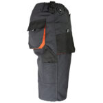 Arbeitsshorts FORCE ORANGE