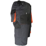Arbeitsshorts FORCE ORANGE