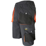 Arbeitsshorts FORCE ORANGE
