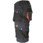 Arbeitsshorts FORCE ORANGE