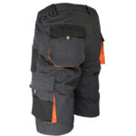 Arbeitsshorts FORCE ORANGE