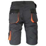 Arbeitsshorts FORCE ORANGE