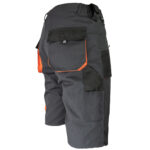 Arbeitsshorts FORCE ORANGE