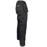 Multifunktionale Arbeitshose 2in1 HARDER BLACK 2.0