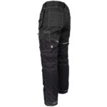 Multifunktionale Arbeitshose 2in1 HARDER BLACK 2.0