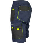 Montere Shorts PROFI NAVY GELB 2.0