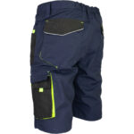 Montere Shorts PROFI NAVY GELB 2.0