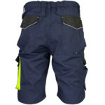 Montere Shorts PROFI NAVY GELB 2.0