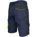 Montere Shorts PROFI NAVY GELB 2.0
