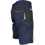 Montere Shorts PROFI NAVY GELB 2.0