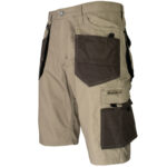 Montere Shorts PROFI COOL BROWN 2.0