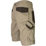 Montere Shorts PROFI COOL BROWN 2.0