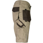 Montere Shorts PROFI COOL BROWN 2.0