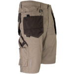 Montere Shorts PROFI COOL BROWN 2.0