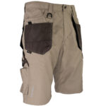 Montere Shorts PROFI COOL BROWN 2.0
