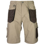 Montere Shorts PROFI COOL BROWN 2.0