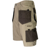 Montere Shorts PROFI COOL BROWN 2.0