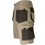 Montere Shorts PROFI COOL BROWN 2.0
