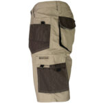 Montere Shorts PROFI COOL BROWN 2.0