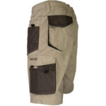 Montere Shorts PROFI COOL BROWN 2.0