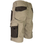 Montere Shorts PROFI COOL BROWN 2.0