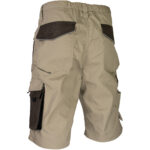 Montere Shorts PROFI COOL BROWN 2.0