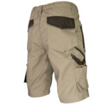 Montere Shorts PROFI COOL BROWN 2.0
