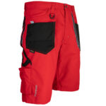 Montere Shorts PROFI COOL RED 2.0