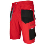 Montere Shorts PROFI COOL RED 2.0