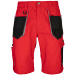 Montere Shorts PROFI COOL RED 2.0