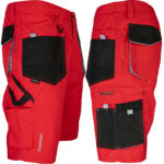 Montere Shorts PROFI COOL RED 2.0